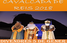 Cavalcada dels Reis d'Orient Cavalcada dels Reis d'Orient